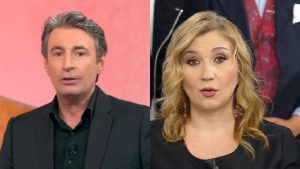 Milo Infante verso la promozione su Rai1 al posto di Serena Bortone