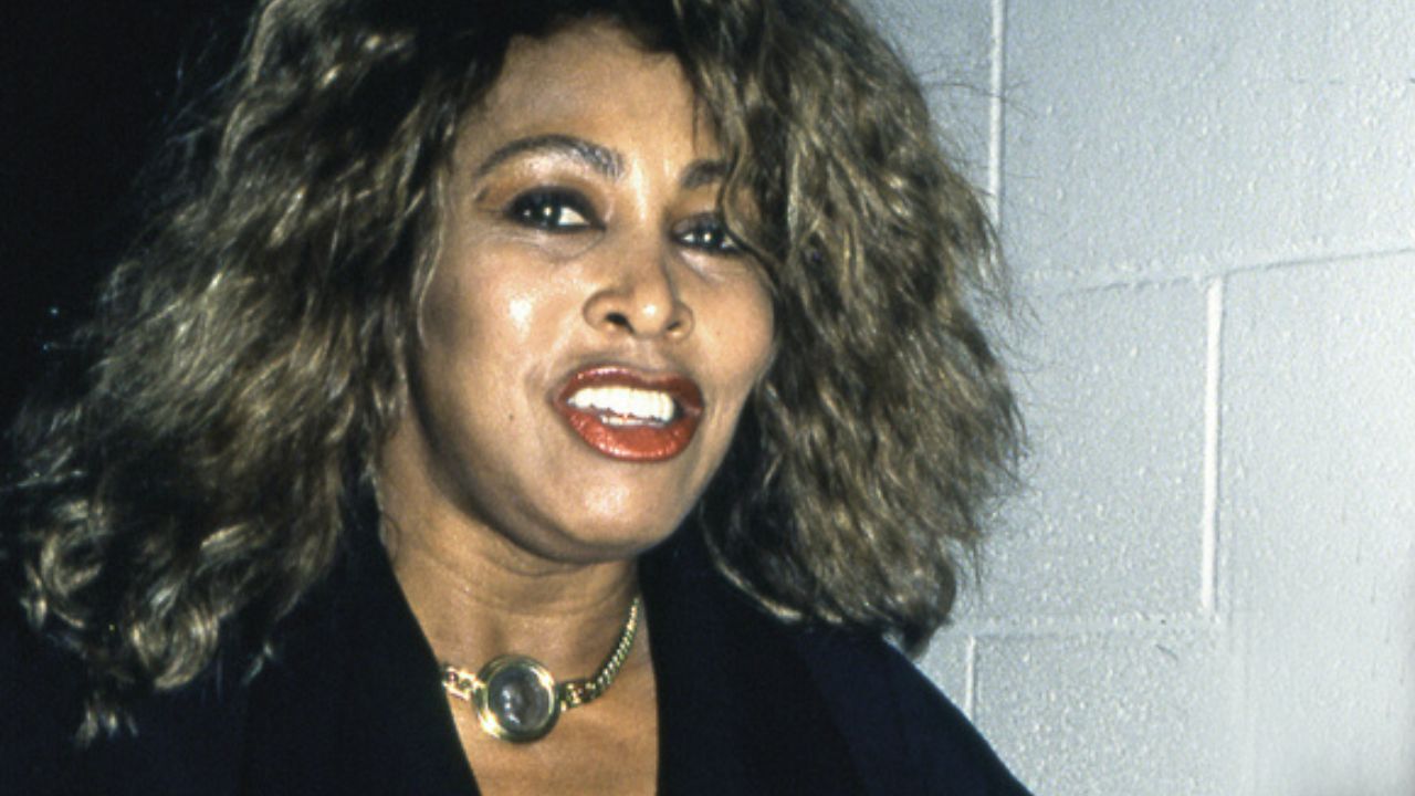 morta tina turner