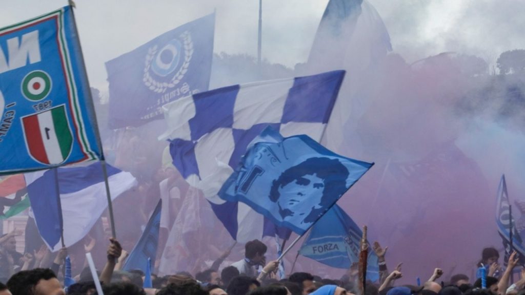 napoli scudetto