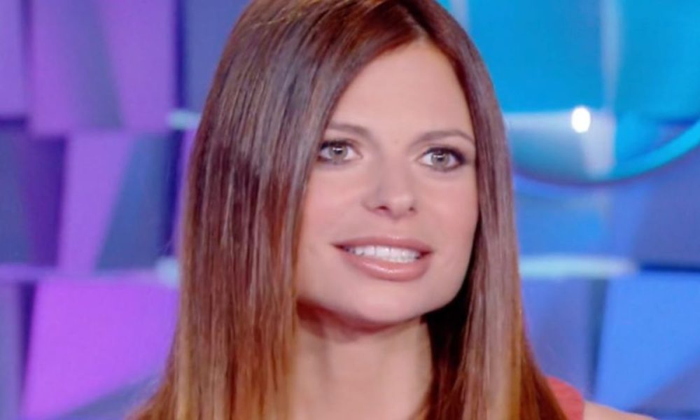 Natalia Mastrota, la figlia della Estrada in tv: “Sono stata bulimica”
