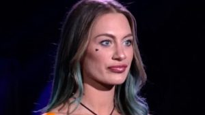 Nikita Pelizon in viaggio verso l’Isola dei Famosi 2023