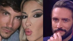 Alex Belli commenta la fine della storia d’amore tra Oriana e Daniele