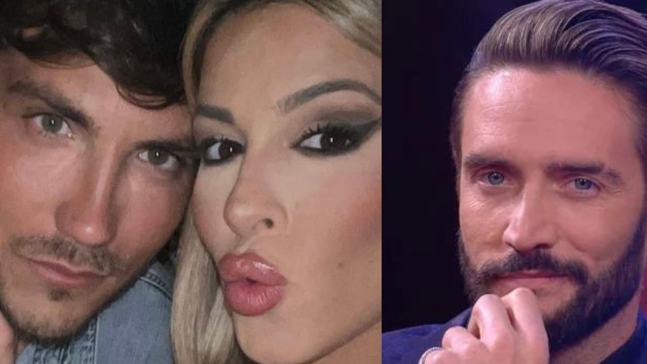 Alex Belli commenta la fine della storia d'amore tra Oriana e Daniele 41 oriana daniele alex belli