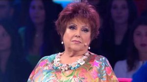 Orietta Berti concorrente al GF Vip? La cantante replica: “No, mai!”