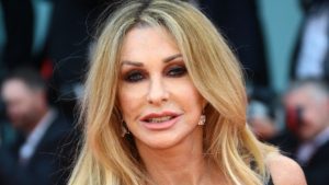 Paola Ferrari nega il ritorno in Rai: “Assolutamente no”