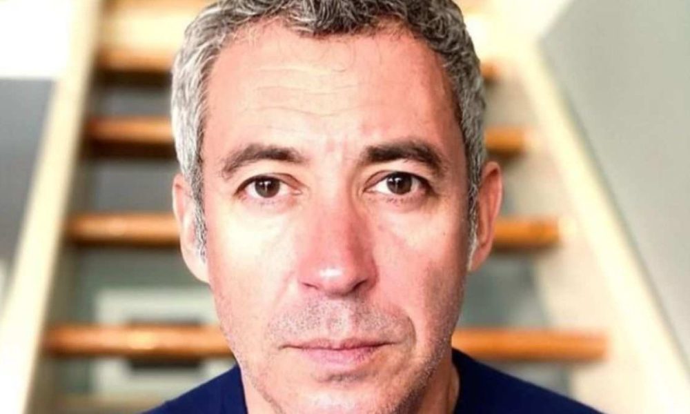 Paolo Kessisoglu a cuore aperto sulla morte dei genitori: “É stato improvviso”