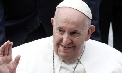 papa francesco rai