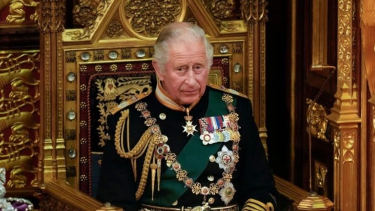 incoronazione re carlo iii