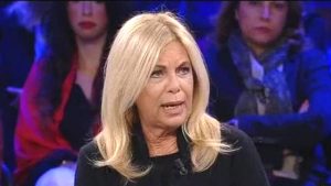 Rita dalla Chiesa sugli addii in Rai: “Nessuna rottamazione voluta dal centro-destra”
