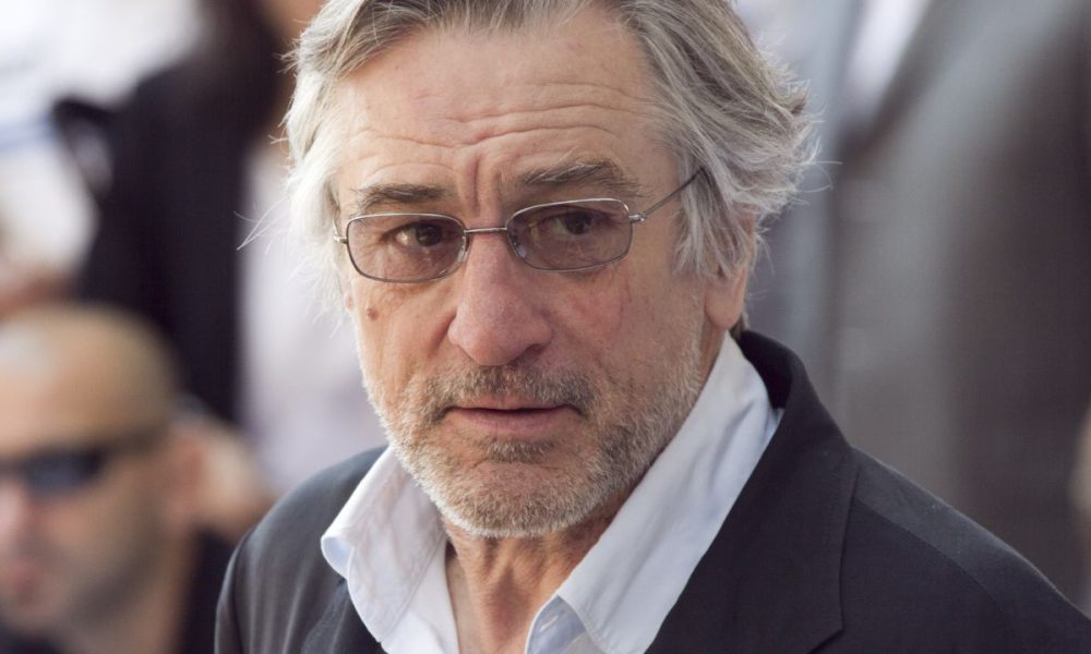 Robert De Niro papà a 80 anni: nato il settimo figlio