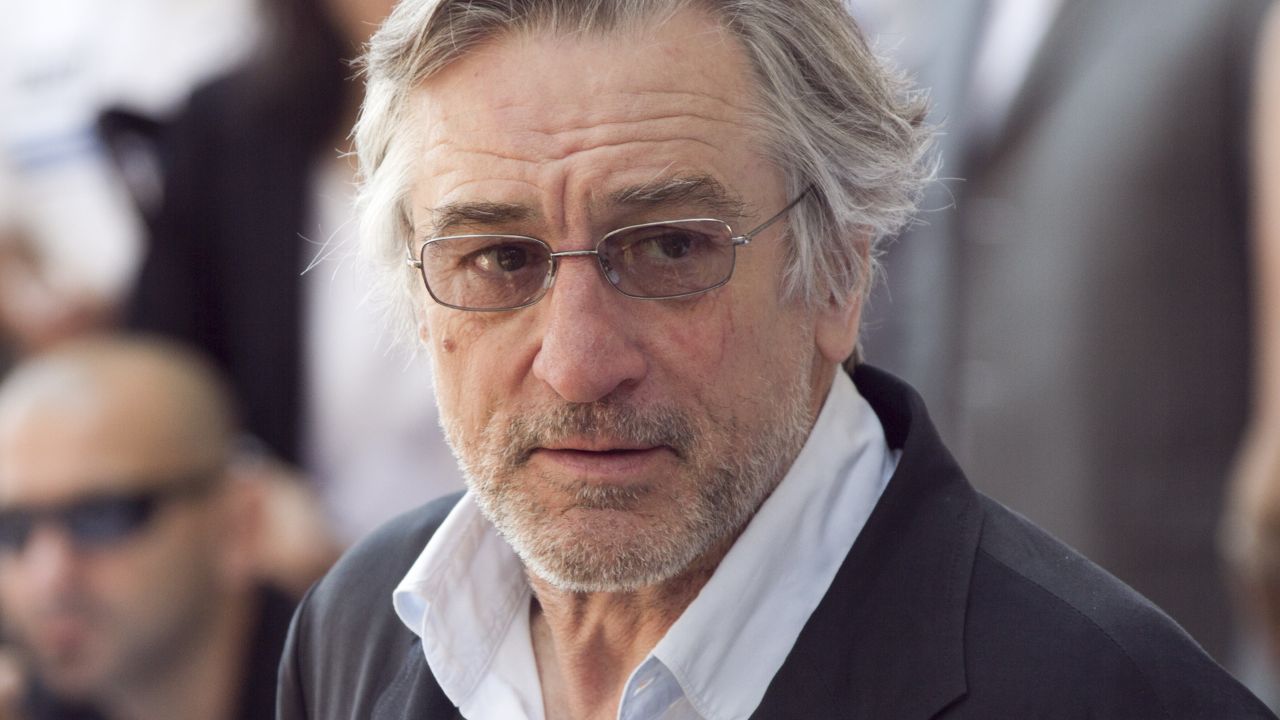Robert De Niro papà a 80 anni: nato il settimo figlio 41 Robert De Niro