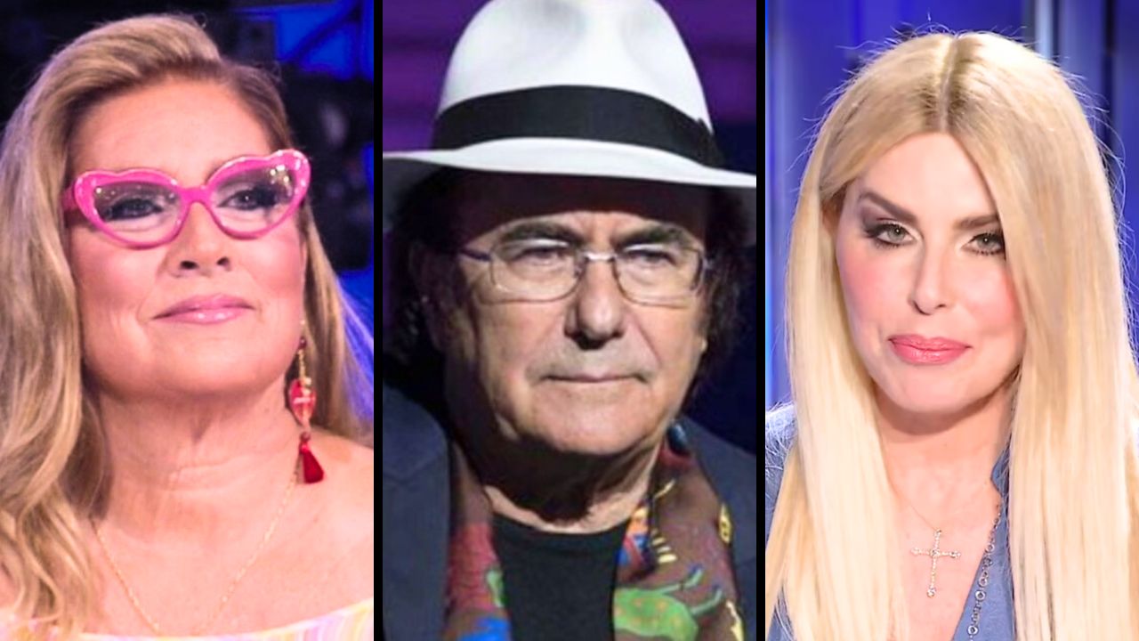 Al Bano festeggia gli 80 anni su Canale5, ma Romina Power mette il veto sulla Lecciso 41 romina power al bano lecciso