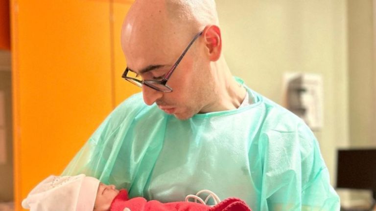 aranzulla papà fidanzata sabrina chi è