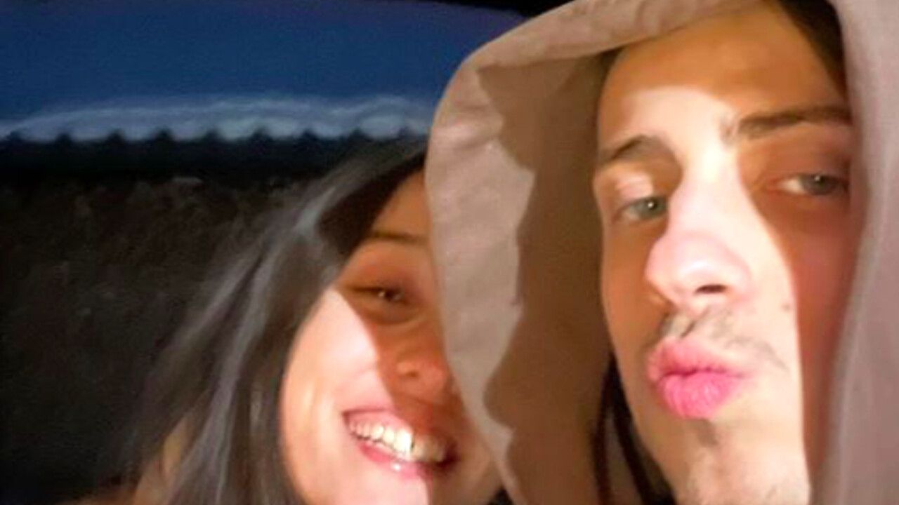 Sangiovanni e Giulia sono in crisi? "Non si sono ancora lasciati definitivamente" 41 sangiovanni giulia crisi