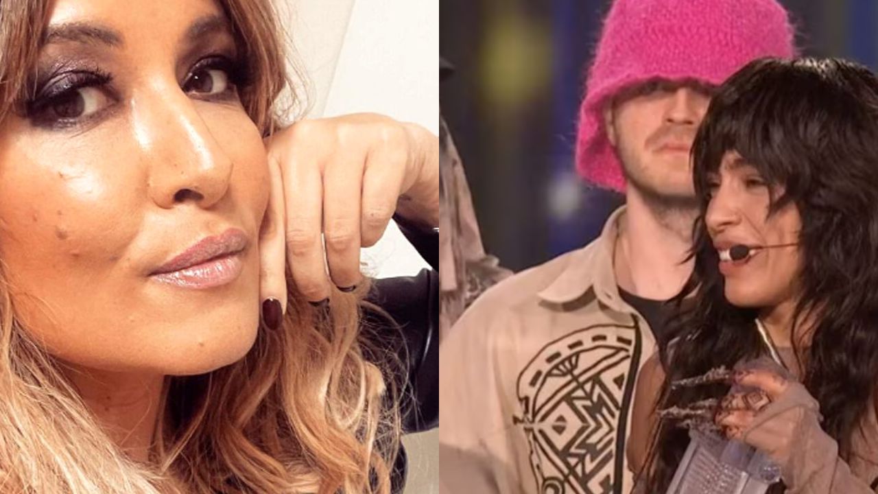 Selvaggia Lucarelli commenta la finale dell'Eurovision 2023: la frecciatina alla politica 41 selvaggia lucarelli eurovision 2023