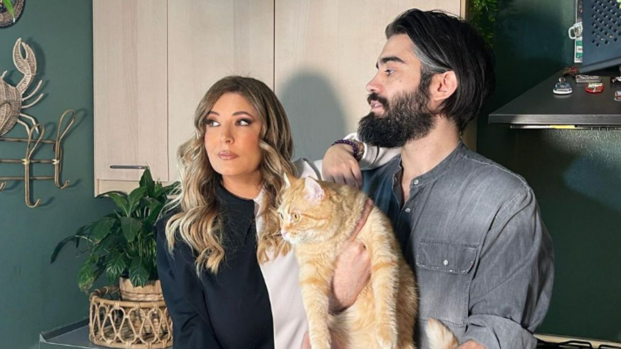 Selvaggia Lucarelli e Lorenzo pronti alle nozze? L'indiscrezione sulla coppia 41 Selvaggia Lucarelli e Lorenzo Biagiarelli