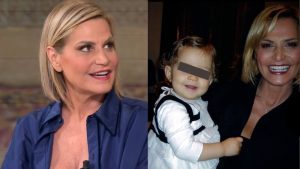 Simona Ventura: la dolce dedica per i 17 anni di Caterina, la figlia adottiva