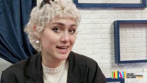 Sofia Viscardi al Salone Internazionale del Libro di Torino 2023