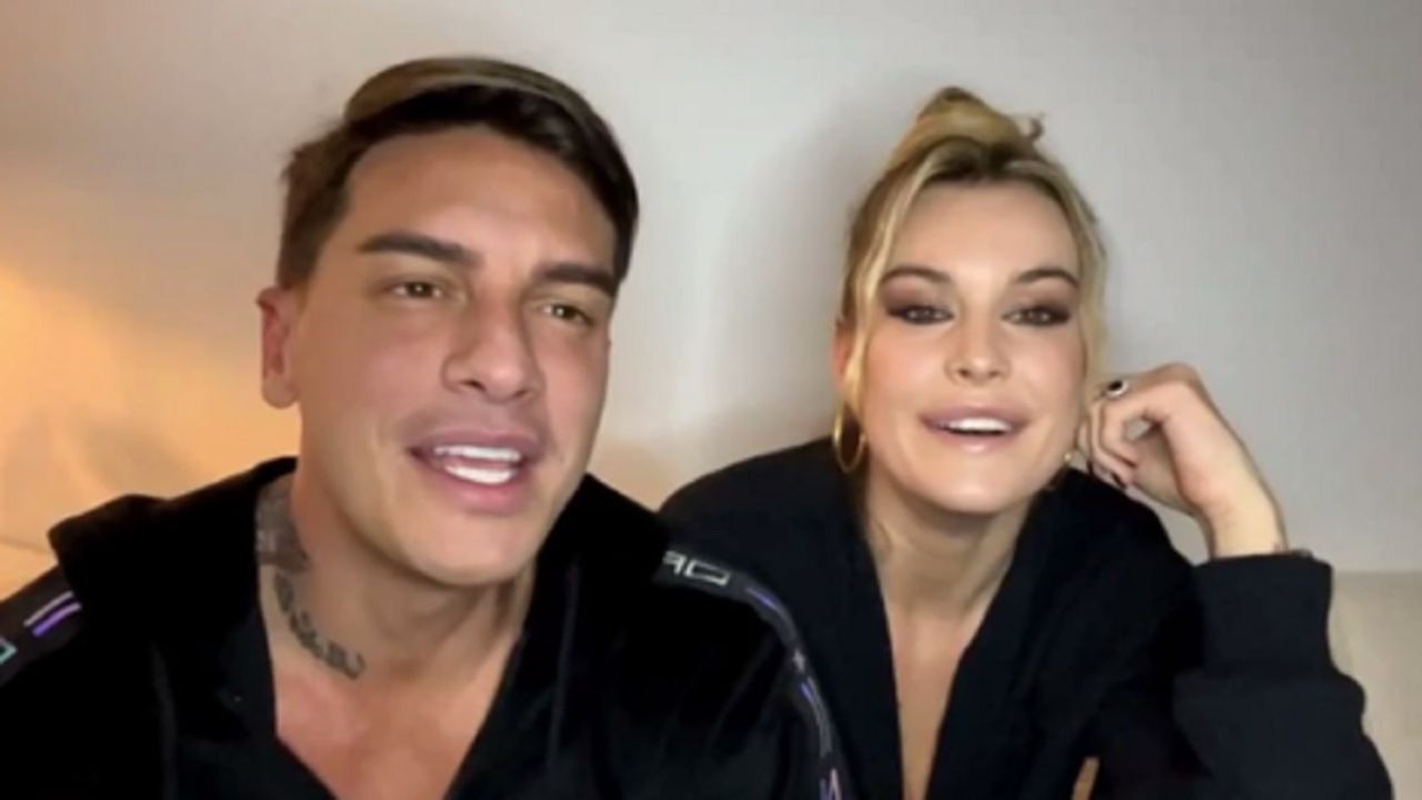 Sophie e Basciano genitori: il dolce incontro tra la piccola Céline e Nicolò 41 sophie basciano nicolò
