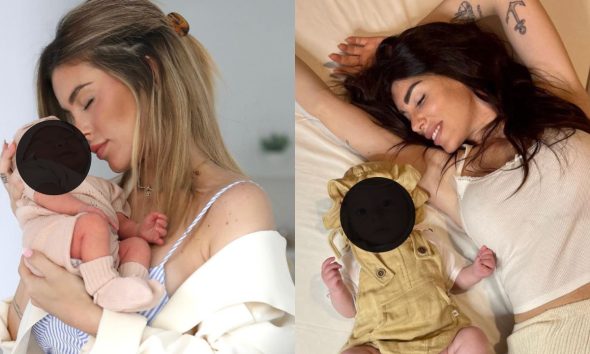 sophie codegoni bianca atzei figli