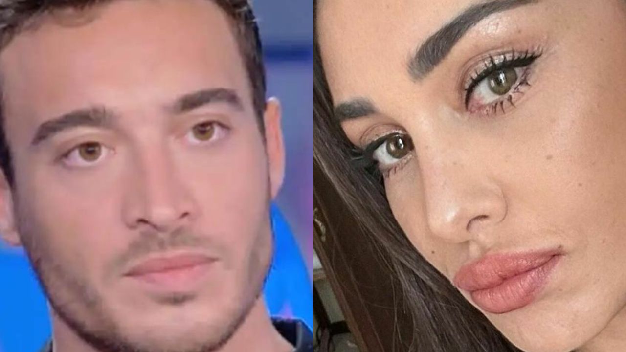 Belén e Antonino a pranzo insieme? Un video su Tik Tok accende il gossip 41 spinalbese belén