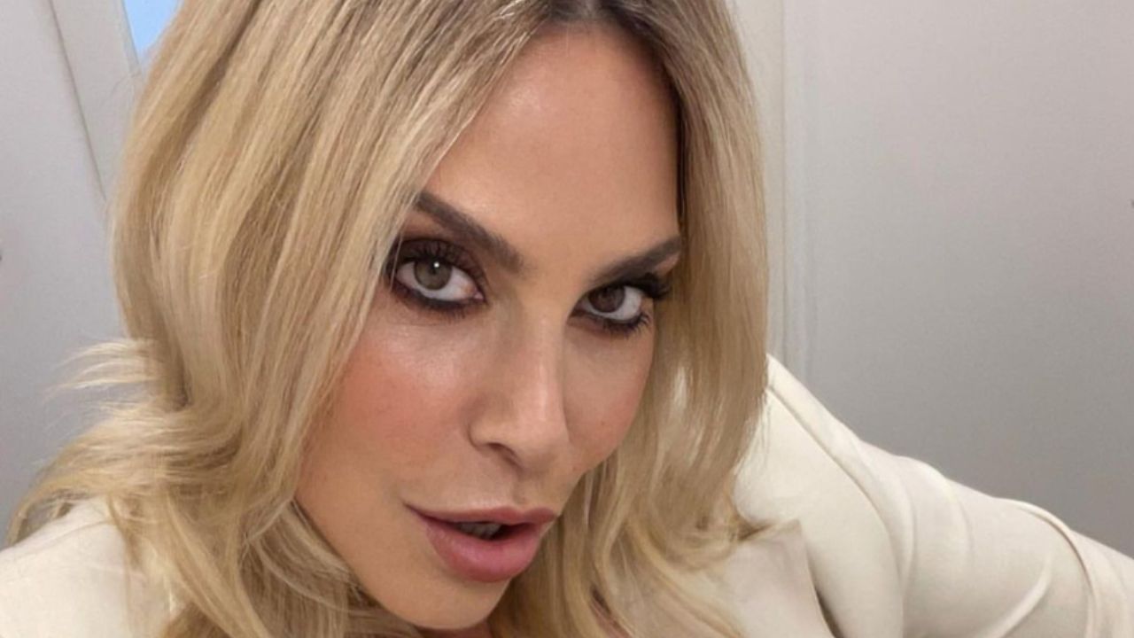 Stefania Orlando torna in tv nel ruolo di conduttrice 41 stefania orlando conduttrice