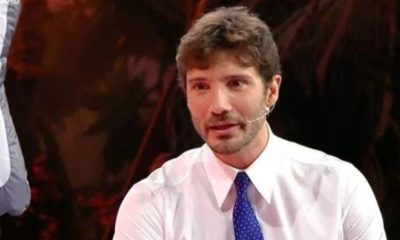 Stefano De Martino bar stella