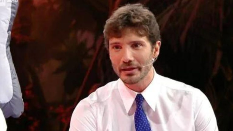Stefano De Martino bar stella