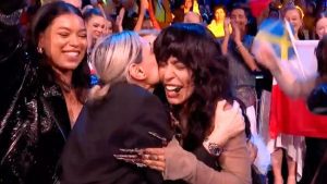 Loreen, la Svezia vince l’Eurovision Song Contest 2023