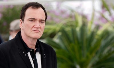 tarantino cannes