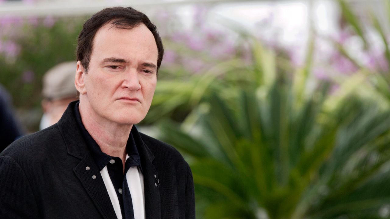 tarantino cannes