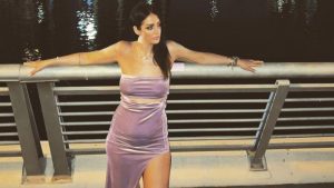 Teresa Cilia, l’ex di UeD nel mirino per il fisico: “Me ne frego”