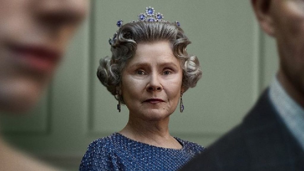 the crown