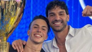 Raimondo Todaro: la rivincita ad Amici22 con la vittoria di Mattia