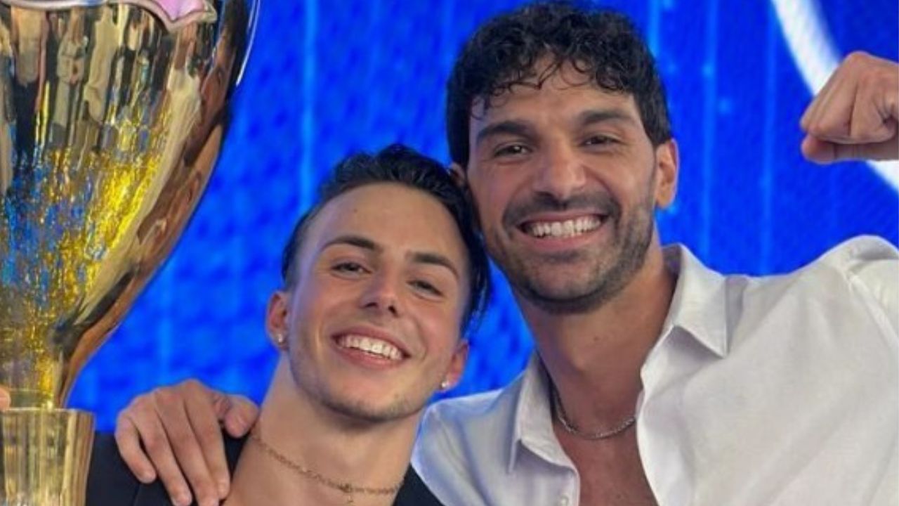 Raimondo Todaro: la rivincita ad Amici22 con la vittoria di Mattia 41 todaro amici mattia