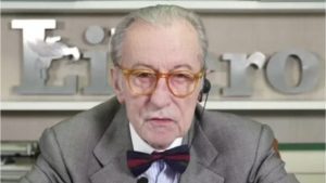 Alluvione Emilia Romagna, il commento di Vittorio Feltri fa discutere: “Prima piangono disperati perché non piove, poi…”