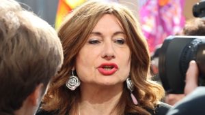 Vladimir Luxuria bacchetta di nuovo Arisa: “Basta vittimismo”