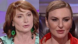 Arisa strizza l’occhio alla Meloni, Luxuria: “Una mamma ingiusta”