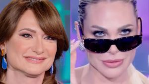 Vladimir Luxuria ha conosciuto Bastian, il nuovo compagno di Ilary Blasi: le prime impressioni dell’opinionista tv