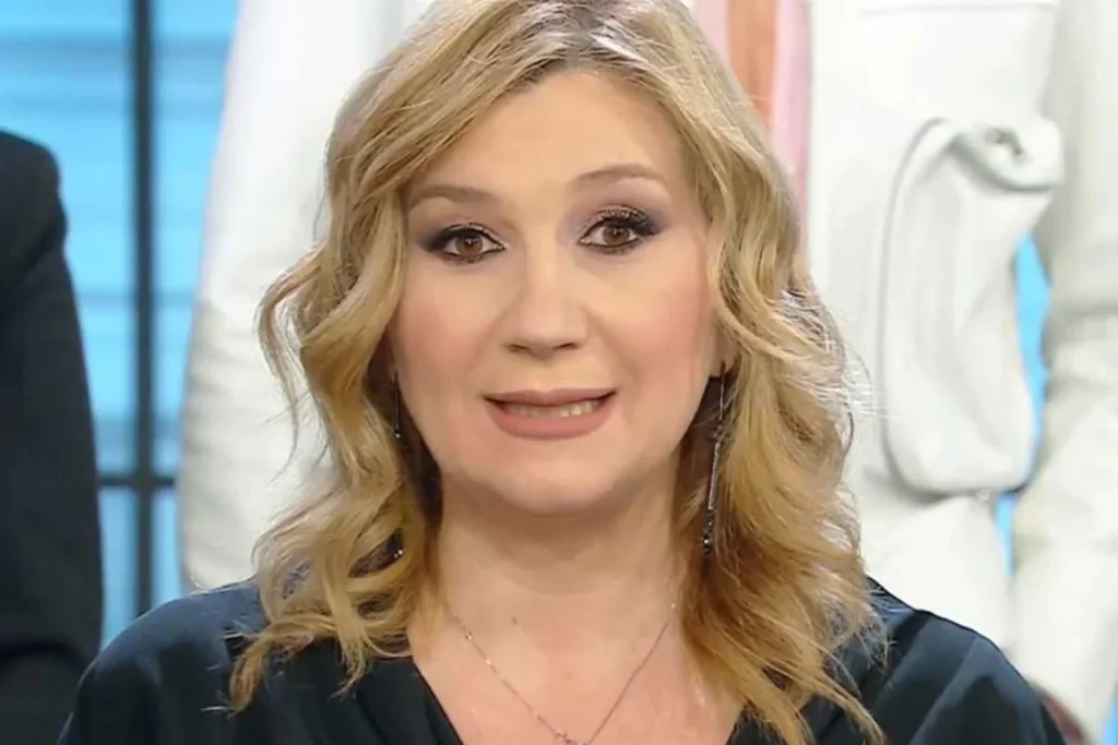 serena bortone rai1