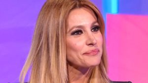 Adriana Volpe torna in Rai: “Mi aspetta una stagione ricca”
