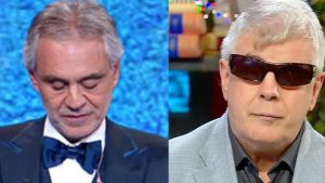 Aleandro Baldi racconta il suo successo e l’arrivo di Bocelli sulla scena musicale