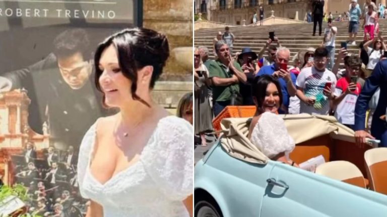 alena seredova matrimonio nasi