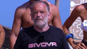 Alessandro Cecchi Paone rompe il silenzio: “Grande equivoco”