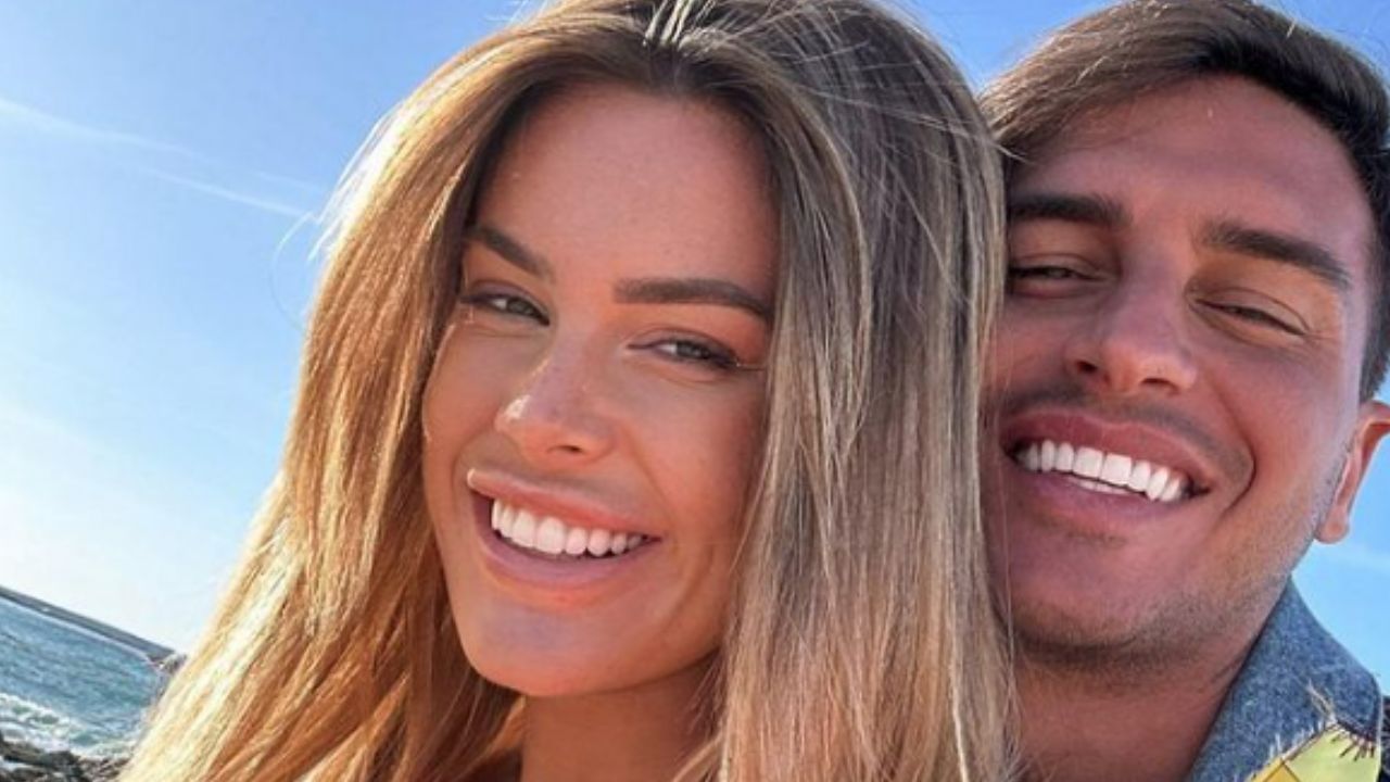 Alessandro Basciano e Sophie Codegoni