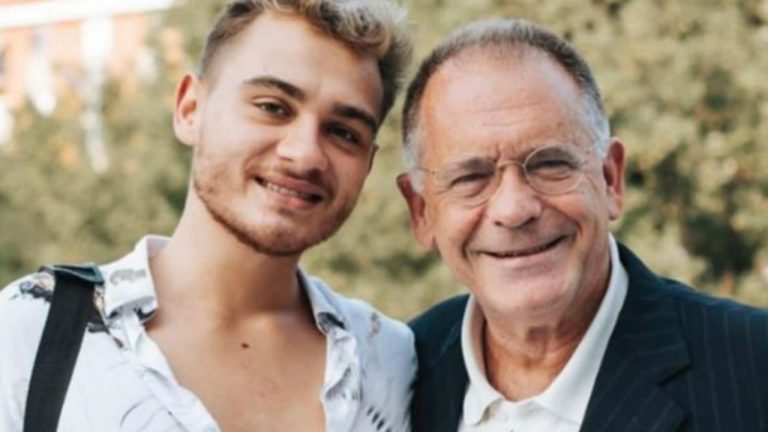 Alessandro Cecchi Paone e Simone Antolini