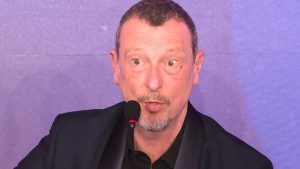 Amadeus, nessun dubbio su Sanremo: “Certo che lo farò”