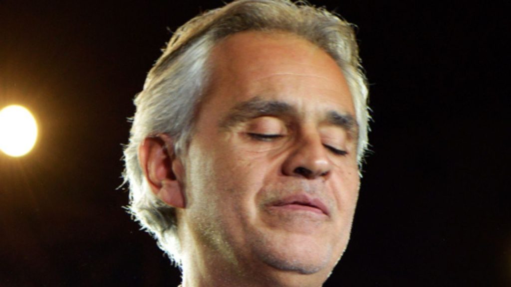 andrea bocelli beautiful