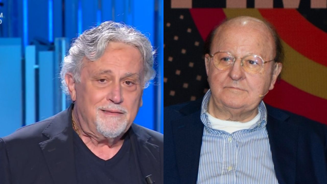 Andrea Roncato su Berlusconi: "Boldi ne dice di stron*ate" 41 roncato berlusconi boldi