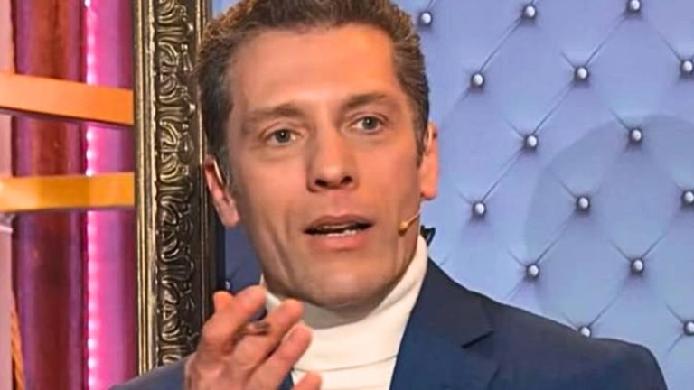 Il professor Andrea Maggi de Il Collegio